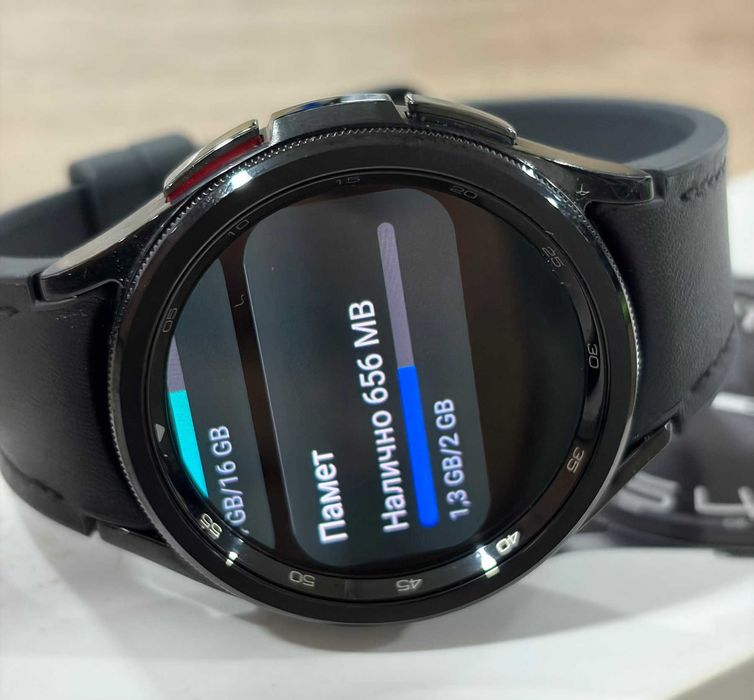 Samsung Galaxy Watch 6 Classic 43mm