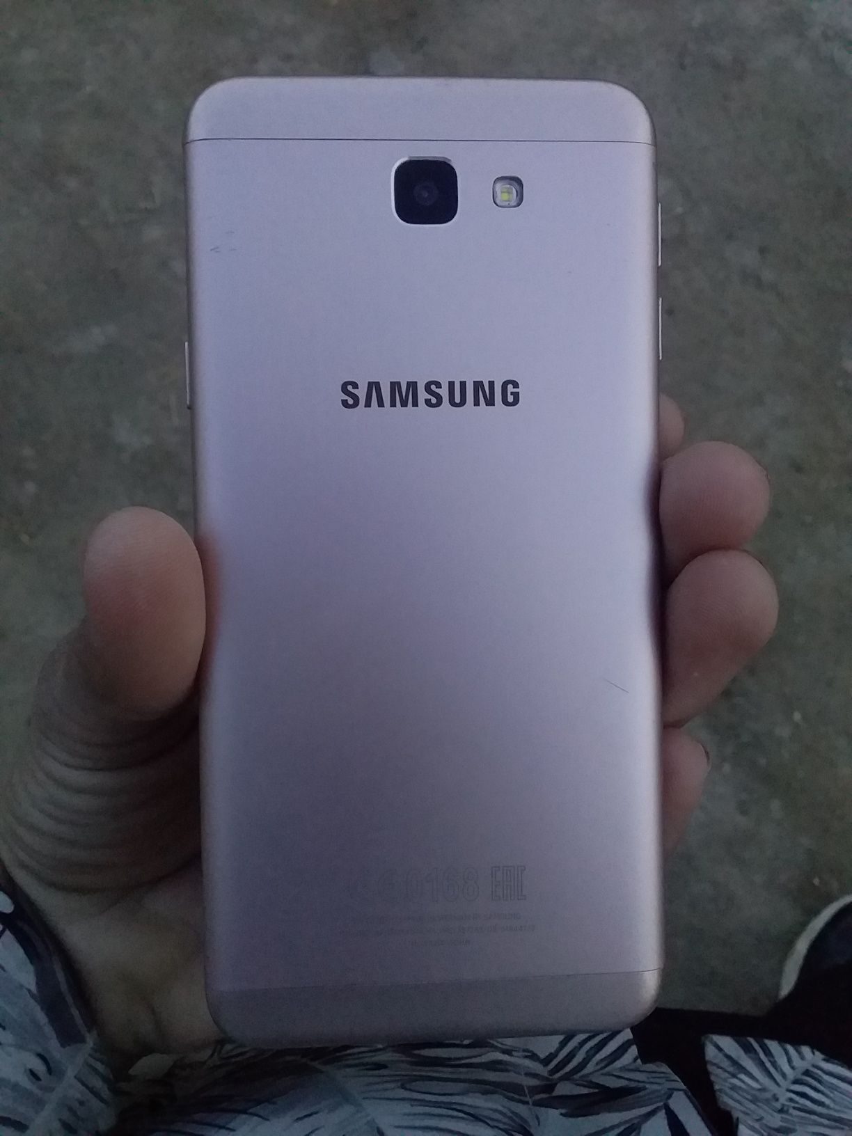 Samsung j5 prime