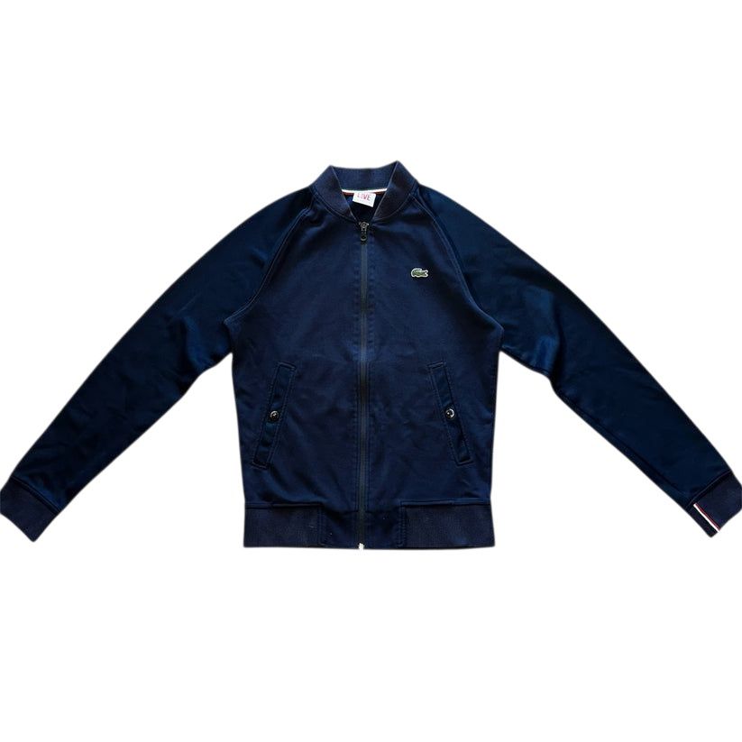 Lacoste Zip Up Fleece