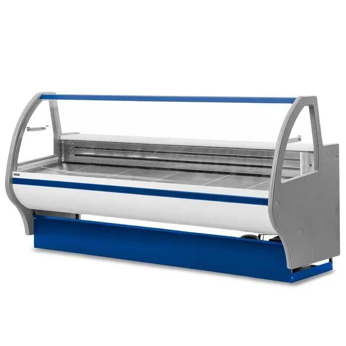 Холодильные витрины под колбасы сыры кисломолочную продукцию