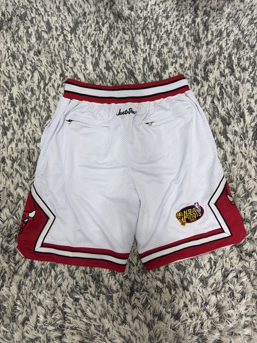 Pantaloni Scurti Chicago Bulls