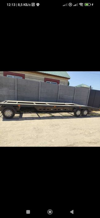 Автовоз  weekent