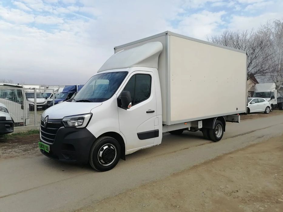 Renault Master Punte dubla posibilitate leasing / tva deductibil