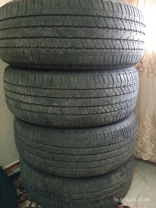 265/60R18 bu balon
