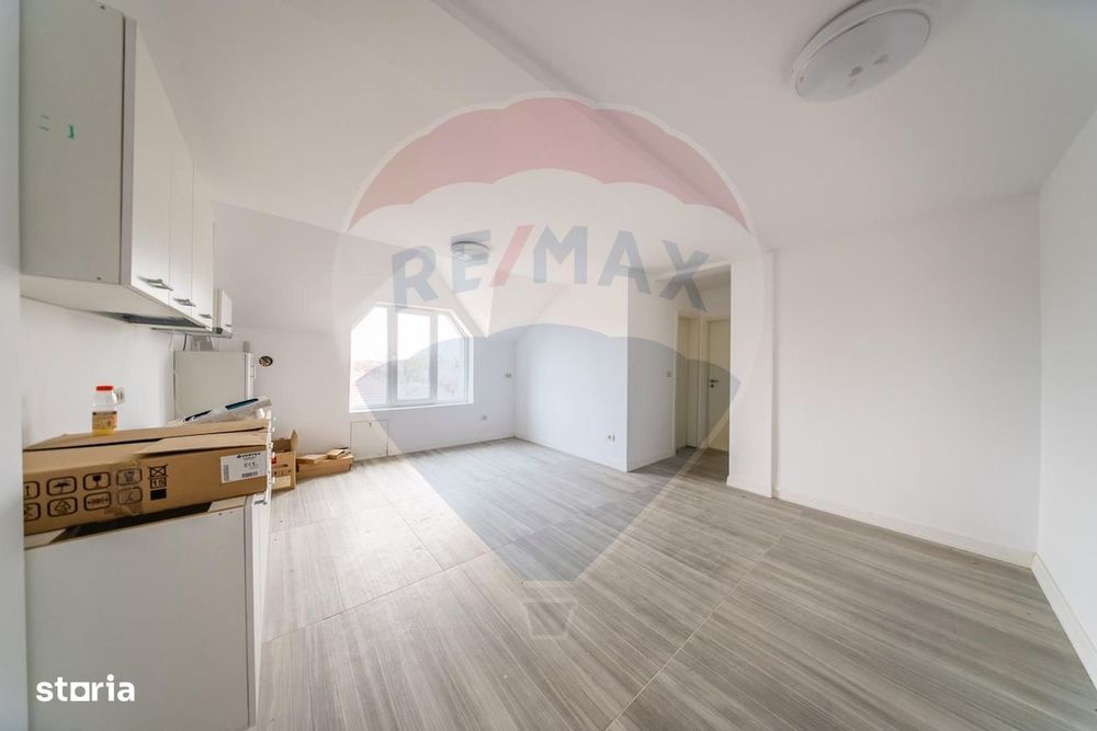 Apartament 3 camere intr-un bloc nou in zona Lebada