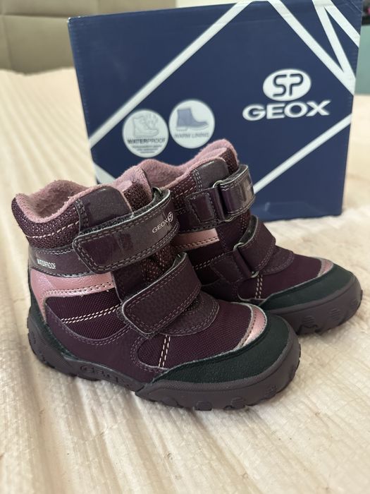 Продам детские ботинки Geox, 25 рр, б/у