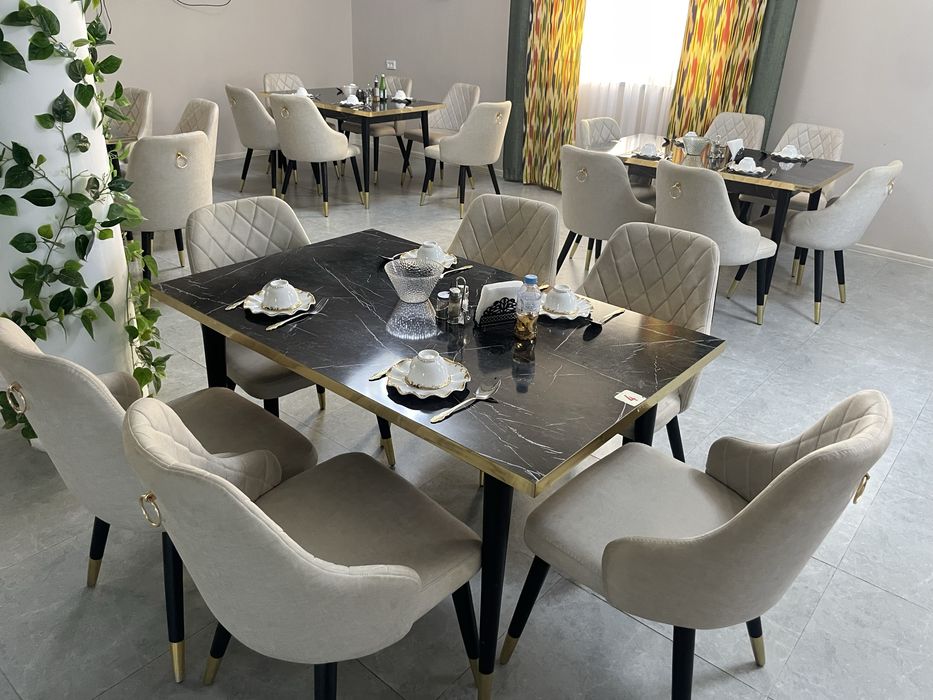 Комплект устар курси сотилади холати яхши 6 одамлик