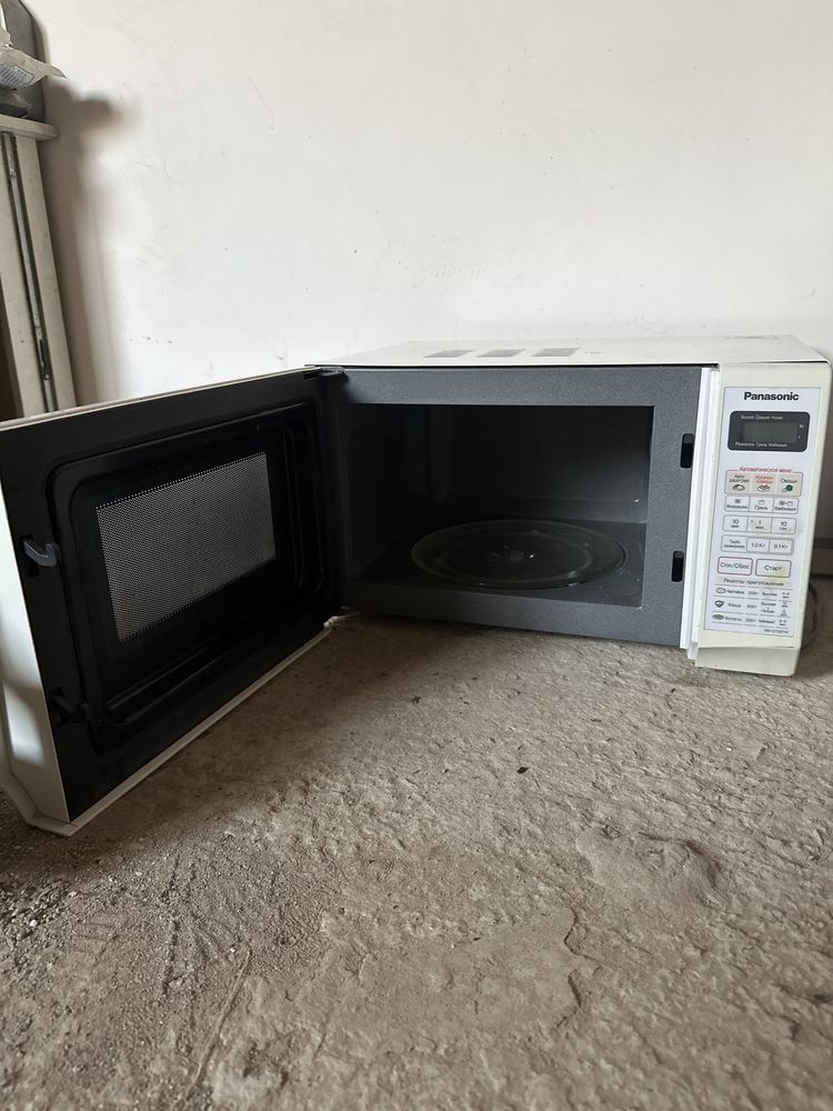 Микроволновая печь Panasonic