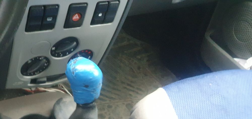 Dacia logan 1.4 mpi75cp