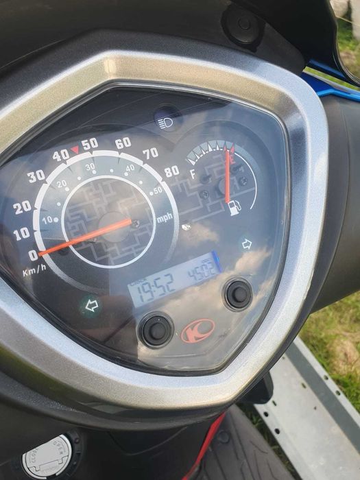 Scuter Kymco Agility 49cc 2t 16+