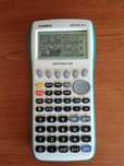 Casio Graph 35+ графичен калкулатор