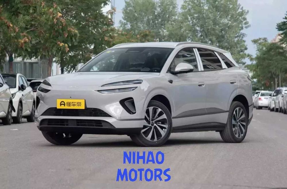 BYD SEA LION 06 — (под заказ)