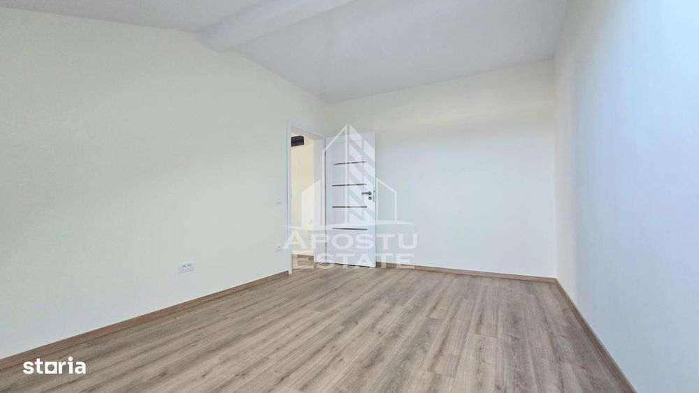 Apartament 3 camere Open space, Giroc, Loc de parcare 1200 Mp