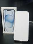 Iphone 15 Blue 128 gb Nou