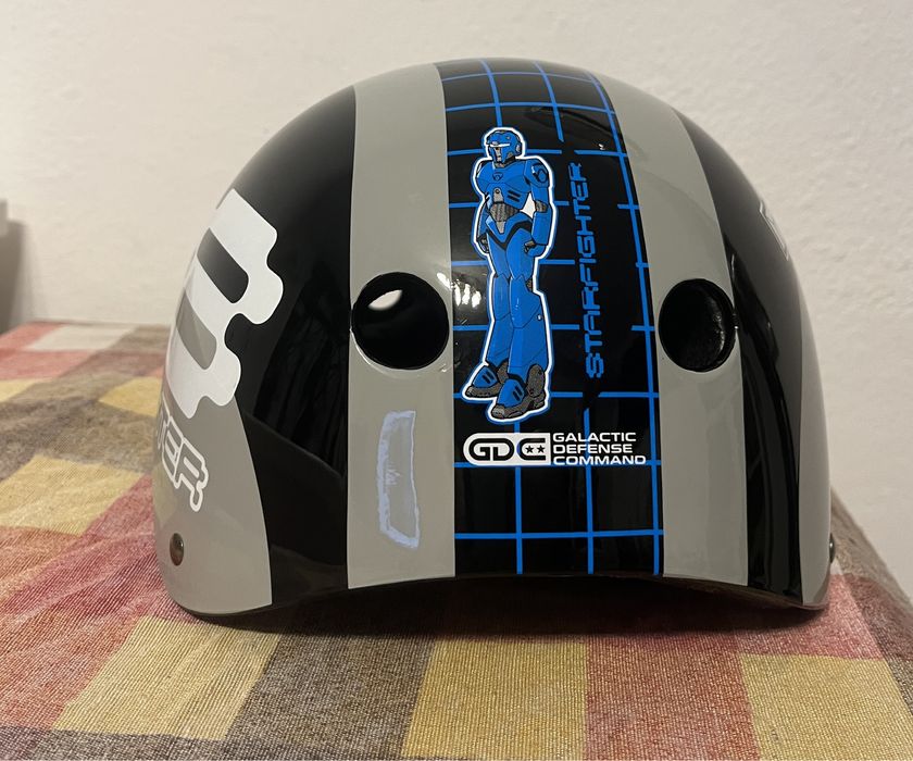 Casca protectie bicicleta-trotineta role copii