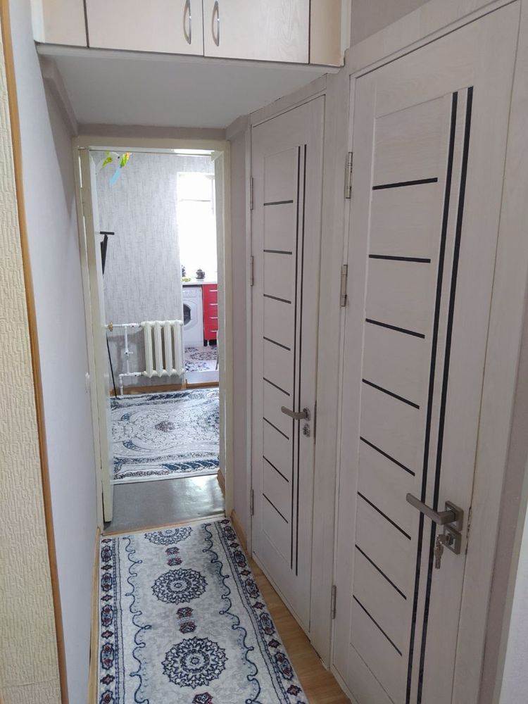 Буз-2 Черданцево ялангач Продается квартира 2/5/5 балкон 2х6