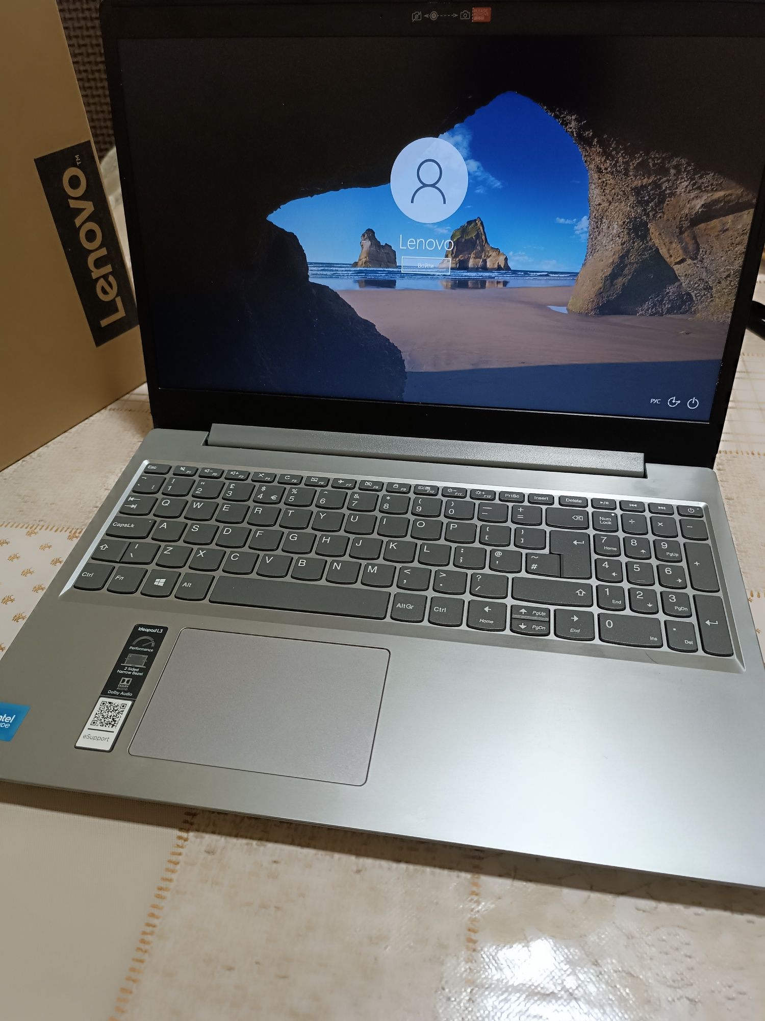 Lenovo Ideapad L3