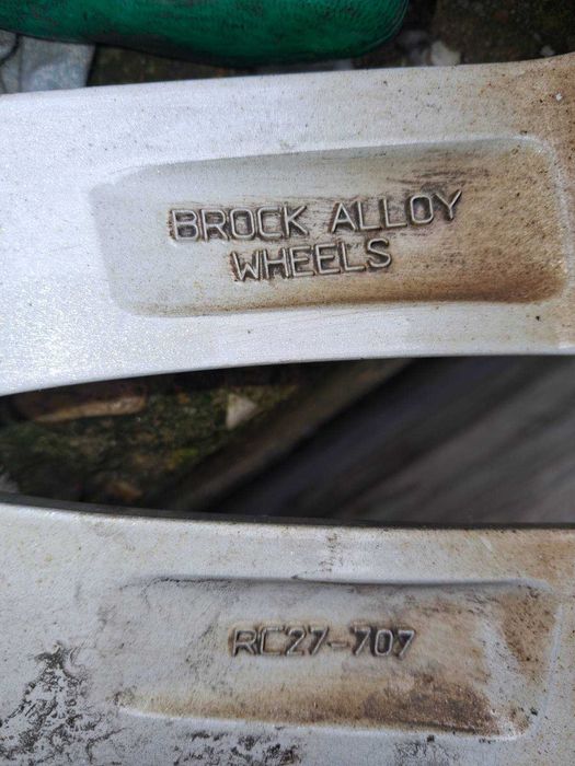 17 джанти 5-114.3 за нисан.рено.тойота.дачия.хонда и др.