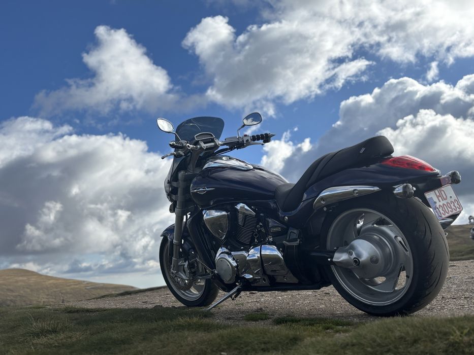 Suzuki vzr 1800 m109r Intruder