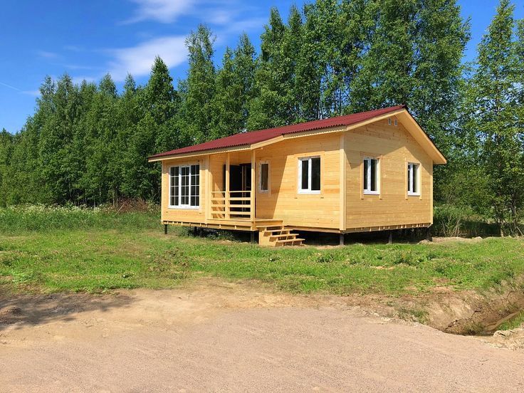 Vând căsuțe din lemn Acceptăm și variante auto