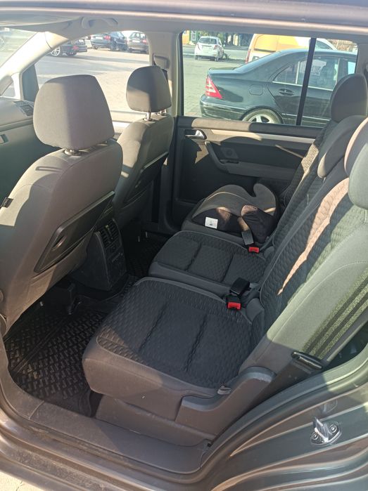 VW Touran.1,9 TDI