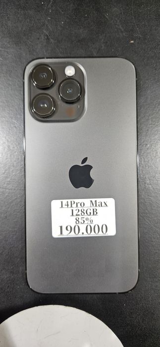 Продаю iphone 14 pro max 128GB