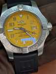 Breitling Avenger II Seawolf 45mm с 5 години гаранция