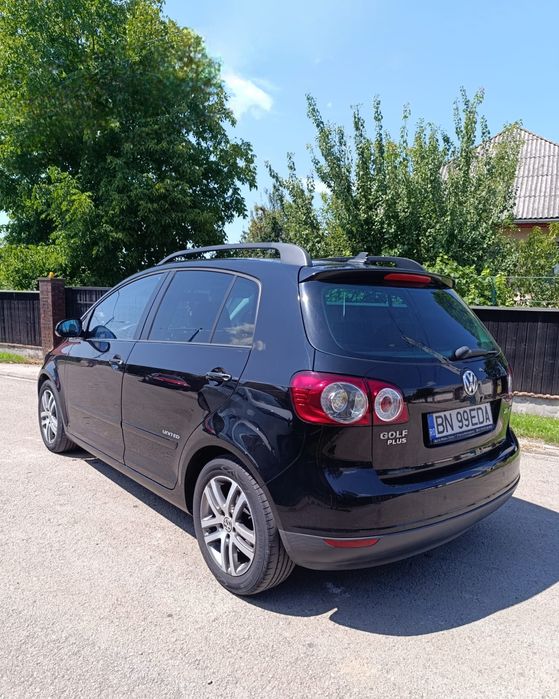 Golf V Plus, 2.0 Diesel, 140 CP