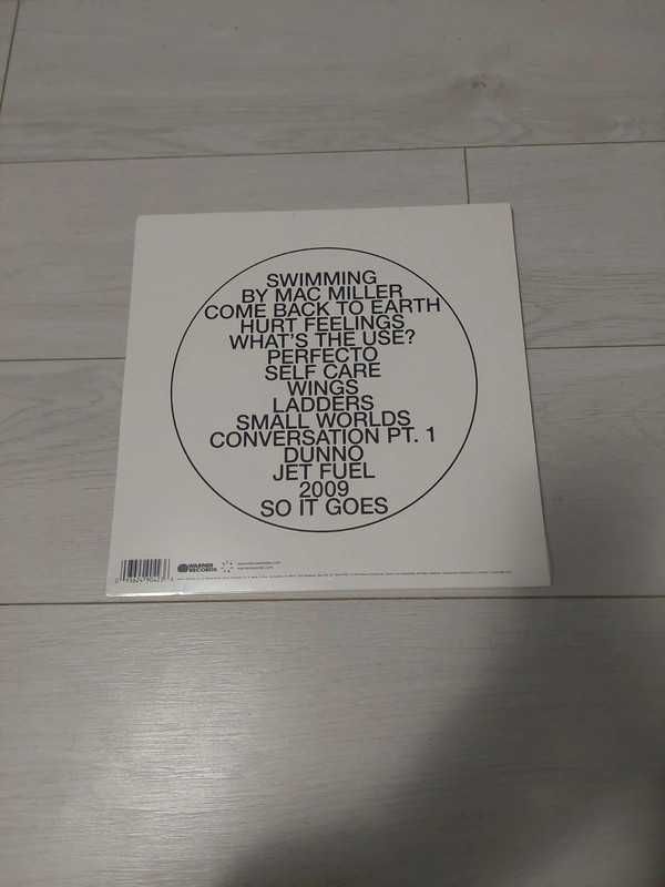 Mac Miller - Swimming LP, nou