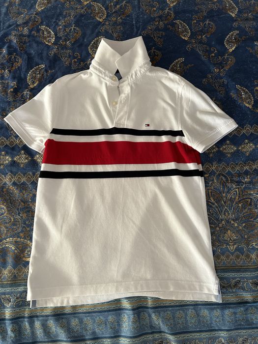 Tricou polo Tommy