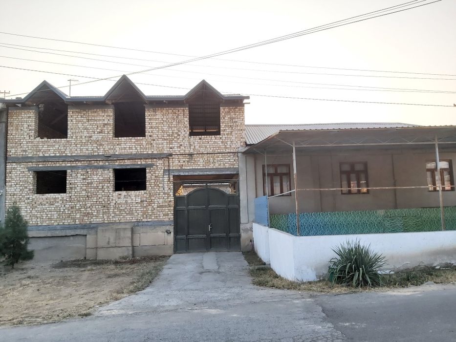 Участок в яшнабоде