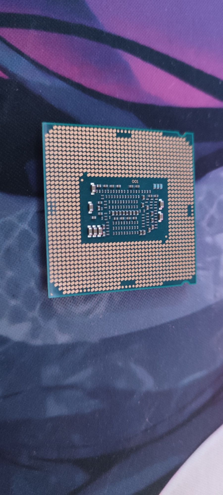 Процессор intel g4560