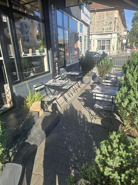 Vand echipamente cafenea / coffee shop