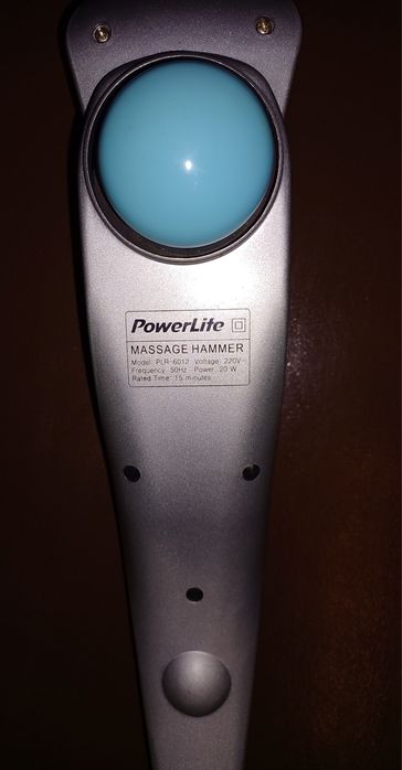 Aparat masaj Power Life