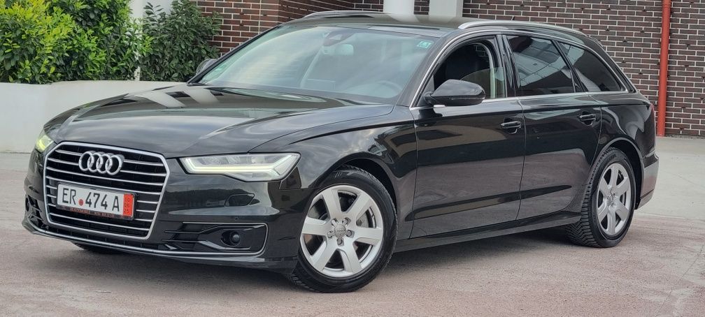 Audi A6 C7 Exclusive 3.0 TDI-2017-TOPP