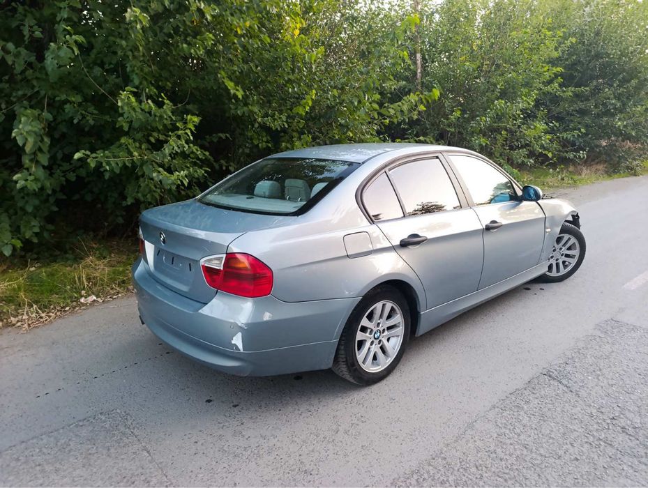 BMW 320D E90 163 к.с.