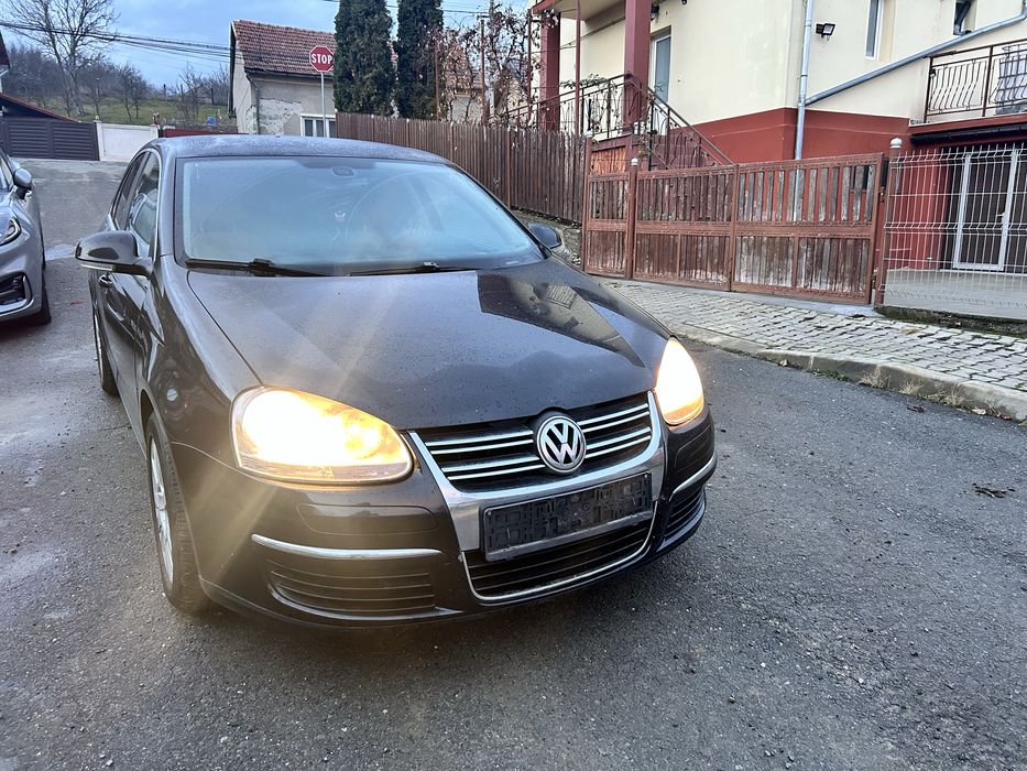 Volkswagen Jetta 2007 , 1.9tdi