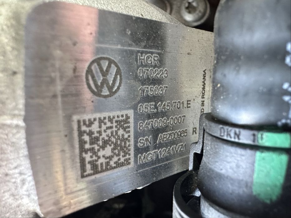 Turbo 1.5 TSI Audi / VW / Skoda / Seat : 05E145701K / 05E145701E
