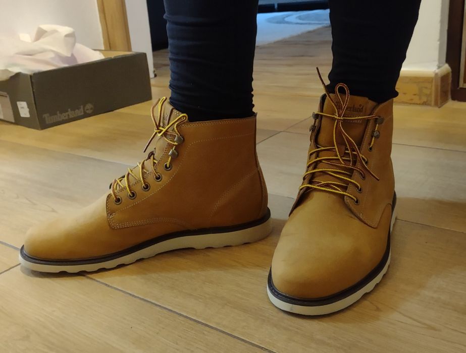 Ghete Timberland 44.5