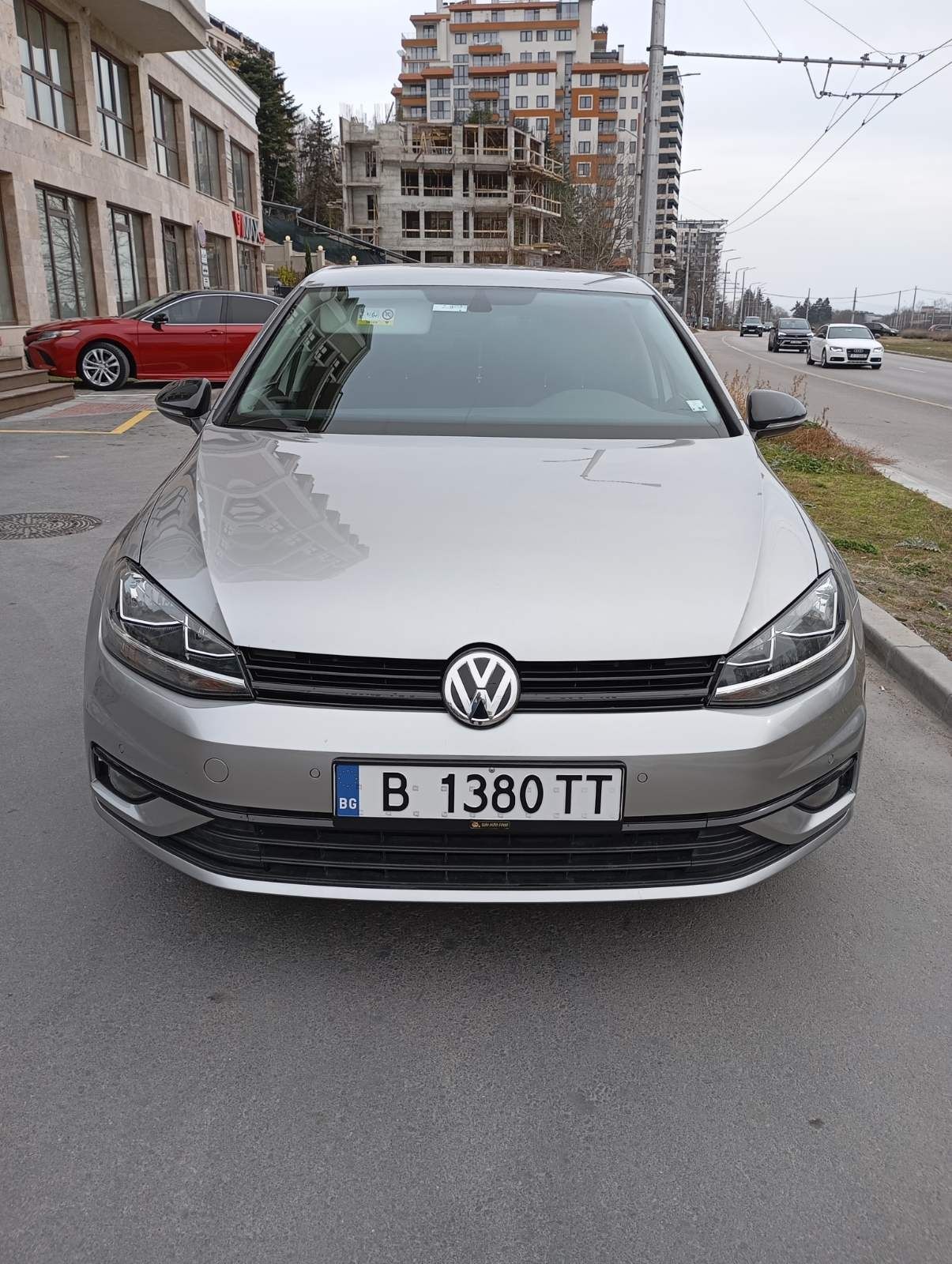 VW Golf mk7.5 1.6tdi Comfortline 2019