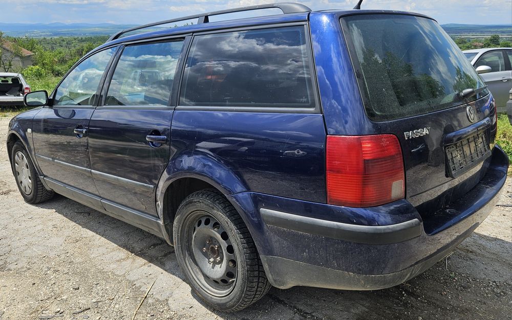 Пасат Б5 1.9тди 116к.с на части VW Passat B5 1.9tdi 116 na chasti