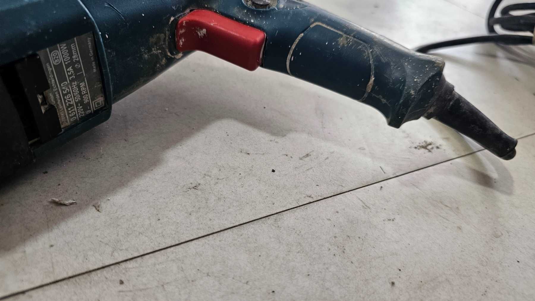 Перфоратор Bosch GBH 2-28 dfv