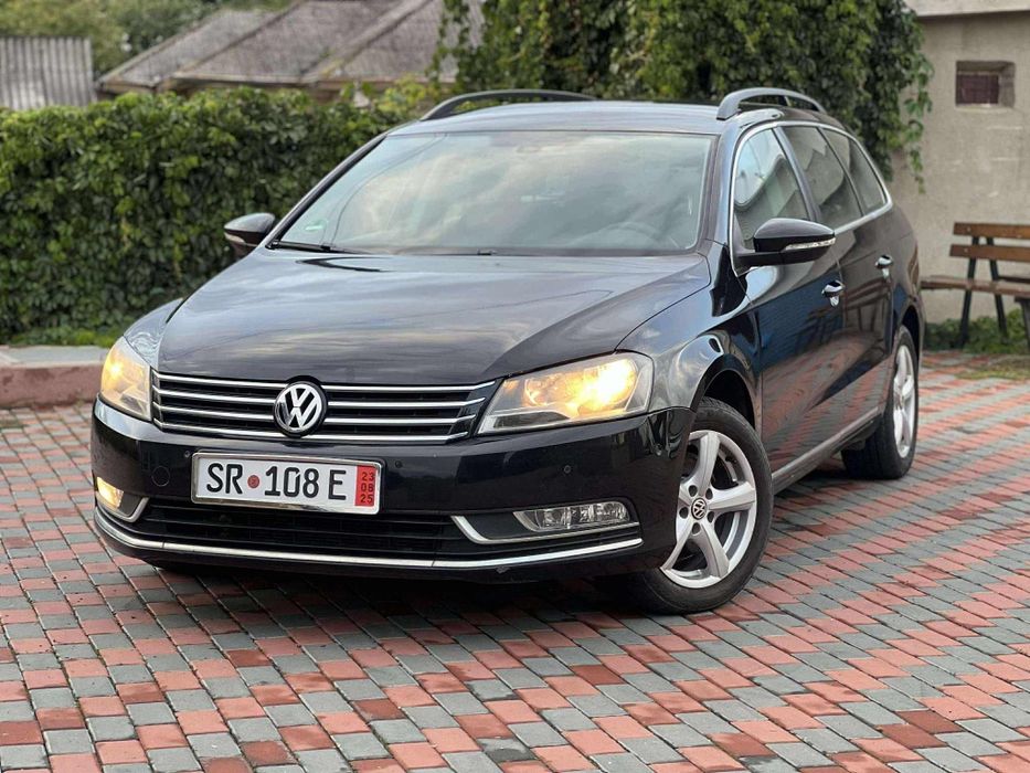 Topp Passat B7 Euro 5 dpf activ 2,0 tdi 170cp Astazi s a scos numere