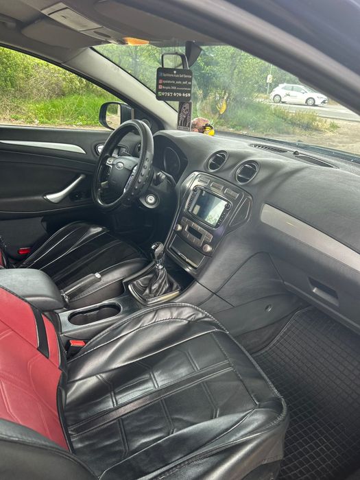Vand Ford Mondeo MK5