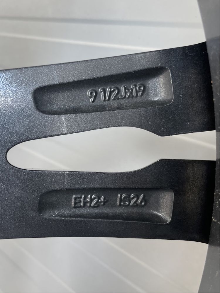 Оригинални джанти със зимни гуми Michelin за BMW M5 M8 F90 F92 F93