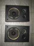 Dual HI-FI 3-Weg Box CL 4050 тонколони