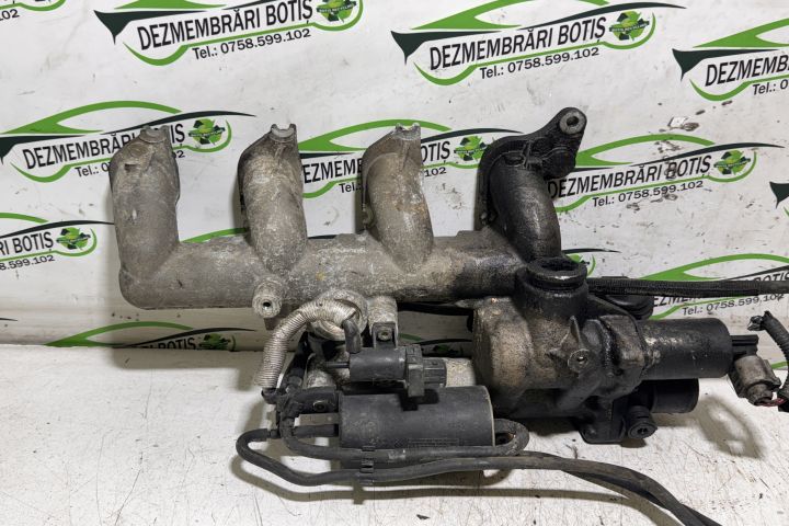 Galerie admisie Volkswagen VW Passat B5.5 (facelift)