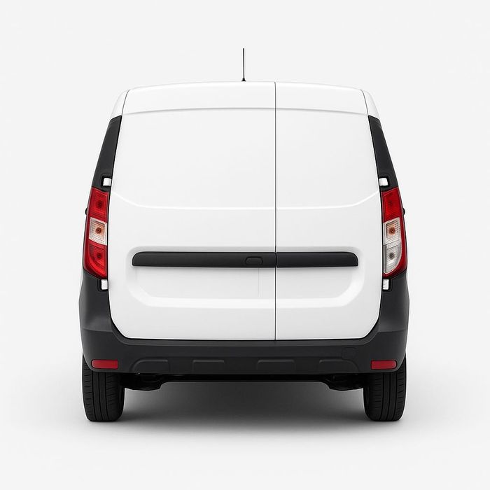 Închiriere Duba sub 3,5t fără șofer - Dacia Dokker Van Autoutilitara