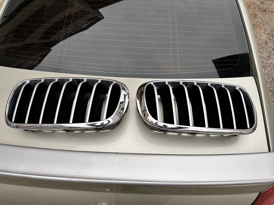 Решетка (Бъбреци) за BMW X6, f16