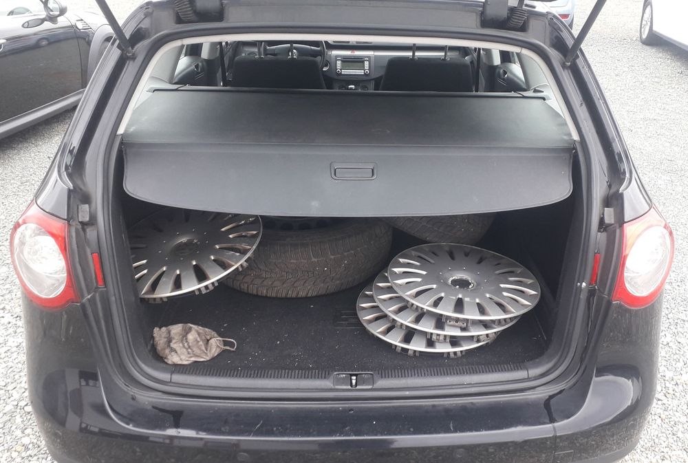 WV Pasat 1.9TDI 105ph.